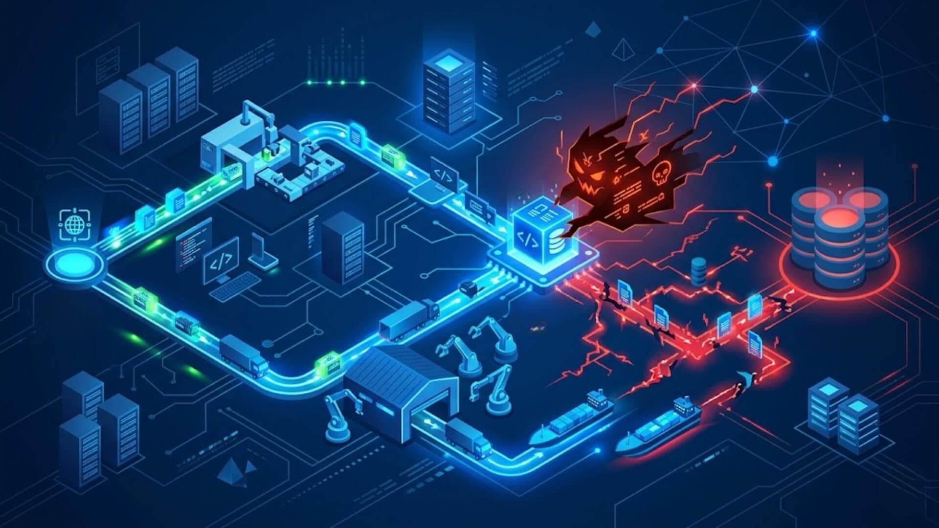 What is a supply chain attack? 4 Ways to prevent attacks