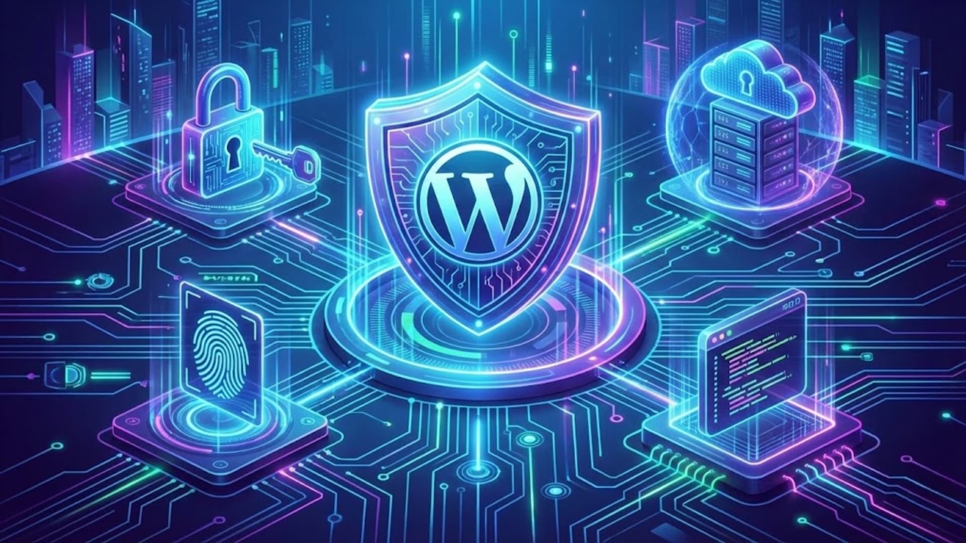 20 WordPress hardening best practices for maximum protection