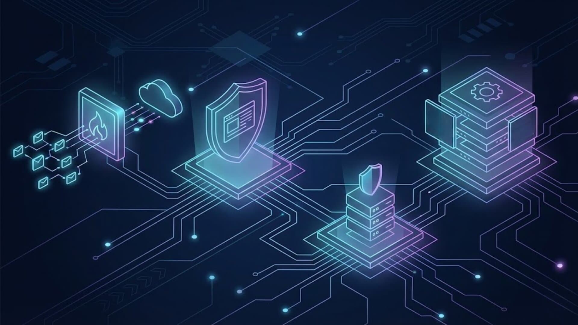 Types of firewalls every IT professional must know in 2026