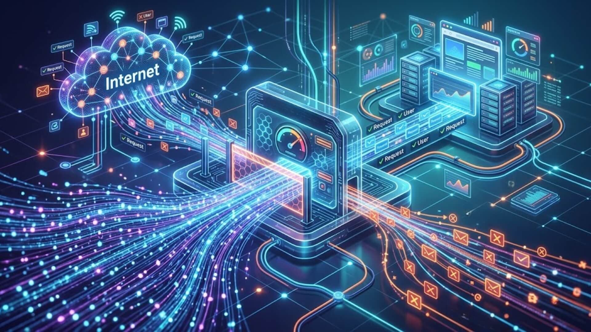 What is rate limiting? How to control traffic efficiently