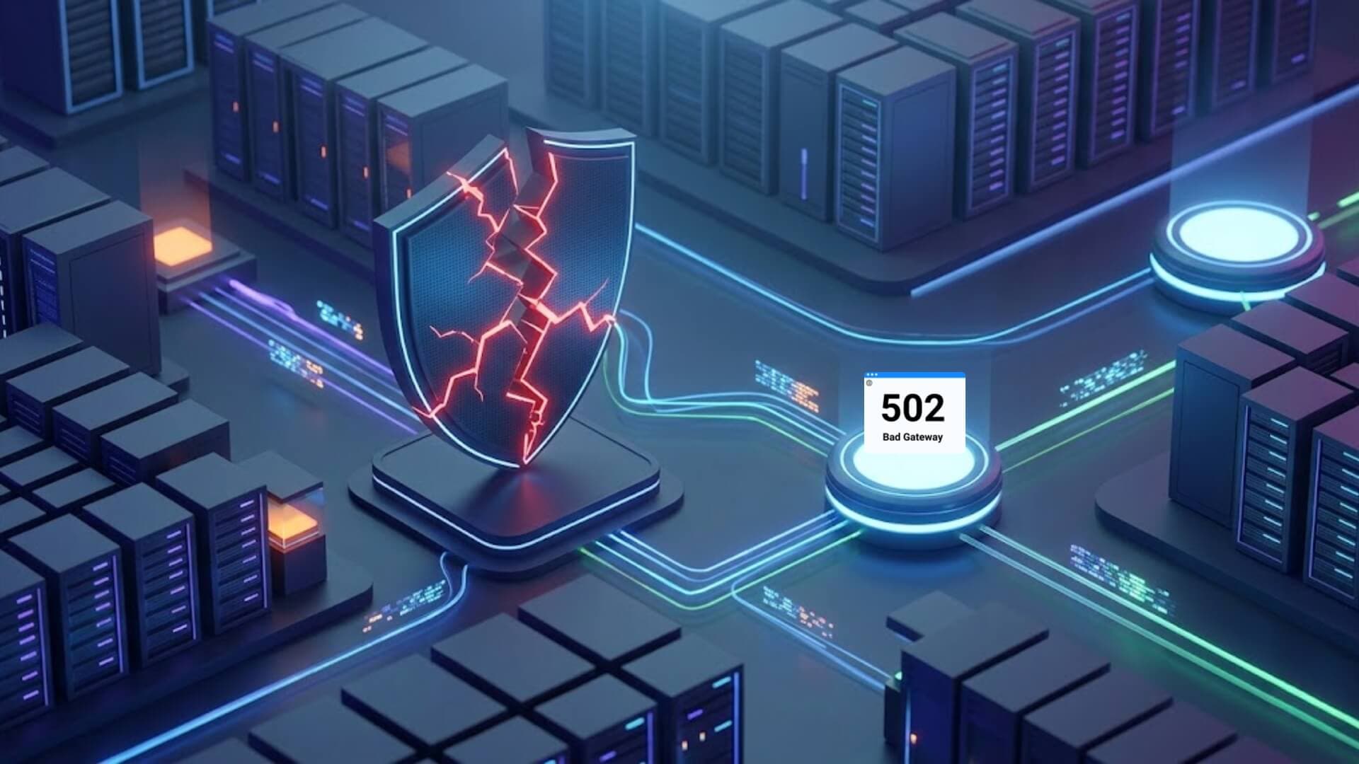 What is a 502 Bad Gateway? A guide to fixing the 502 error