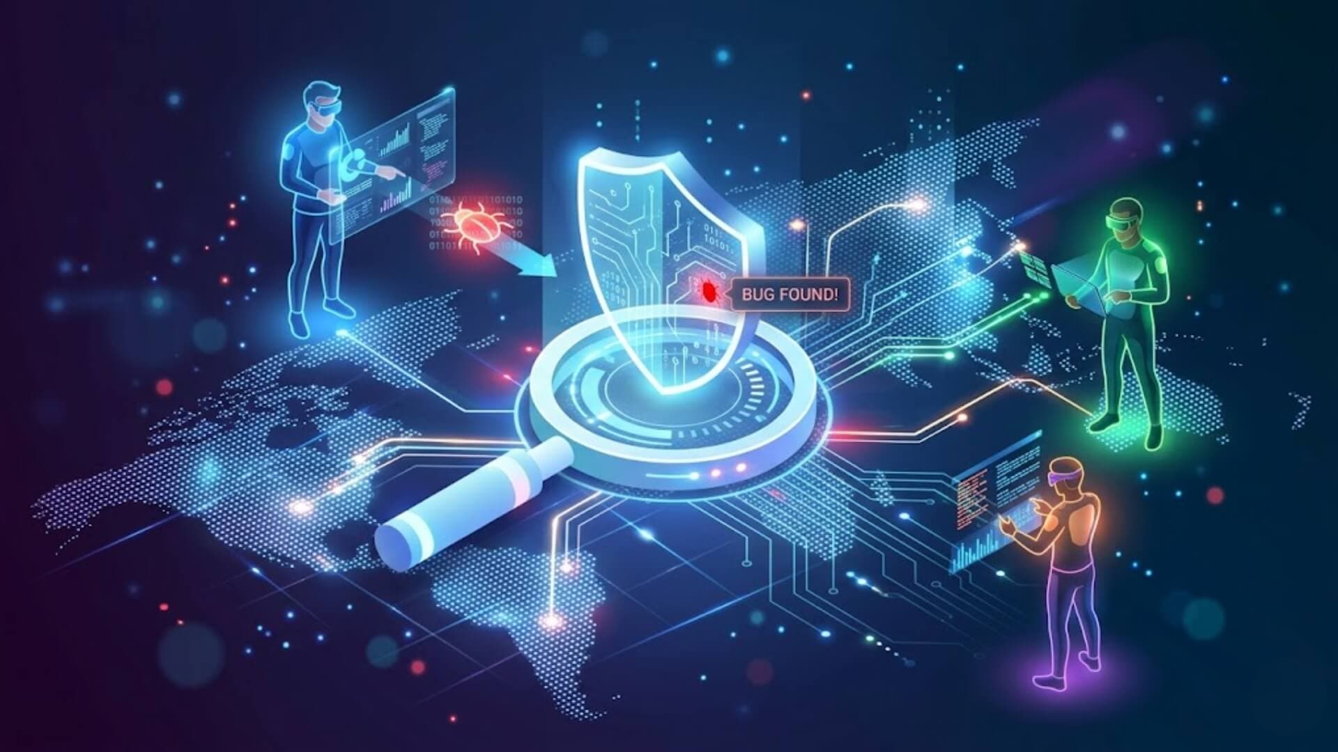 What is a bug bounty program? Types of bug bounty programs