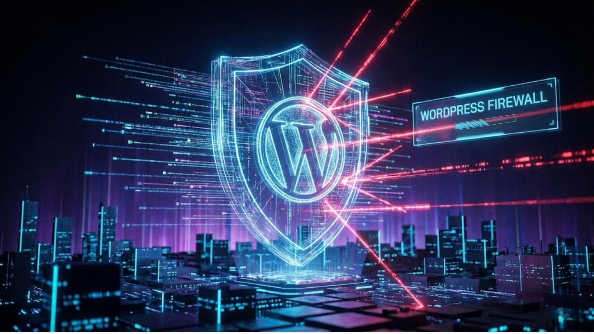 What is a WordPress Firewall? Why do you need a Firewall?