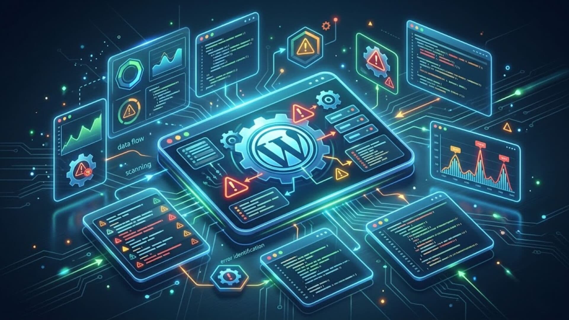 What are WordPress error logs? How to find, access & debug