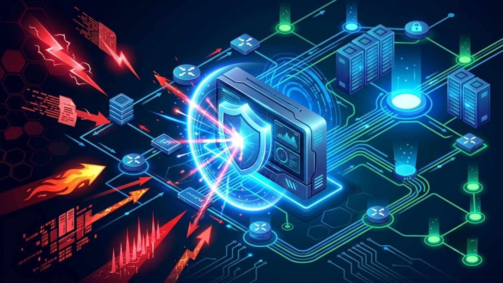 What is an Intrusion Prevention System? How does it work?