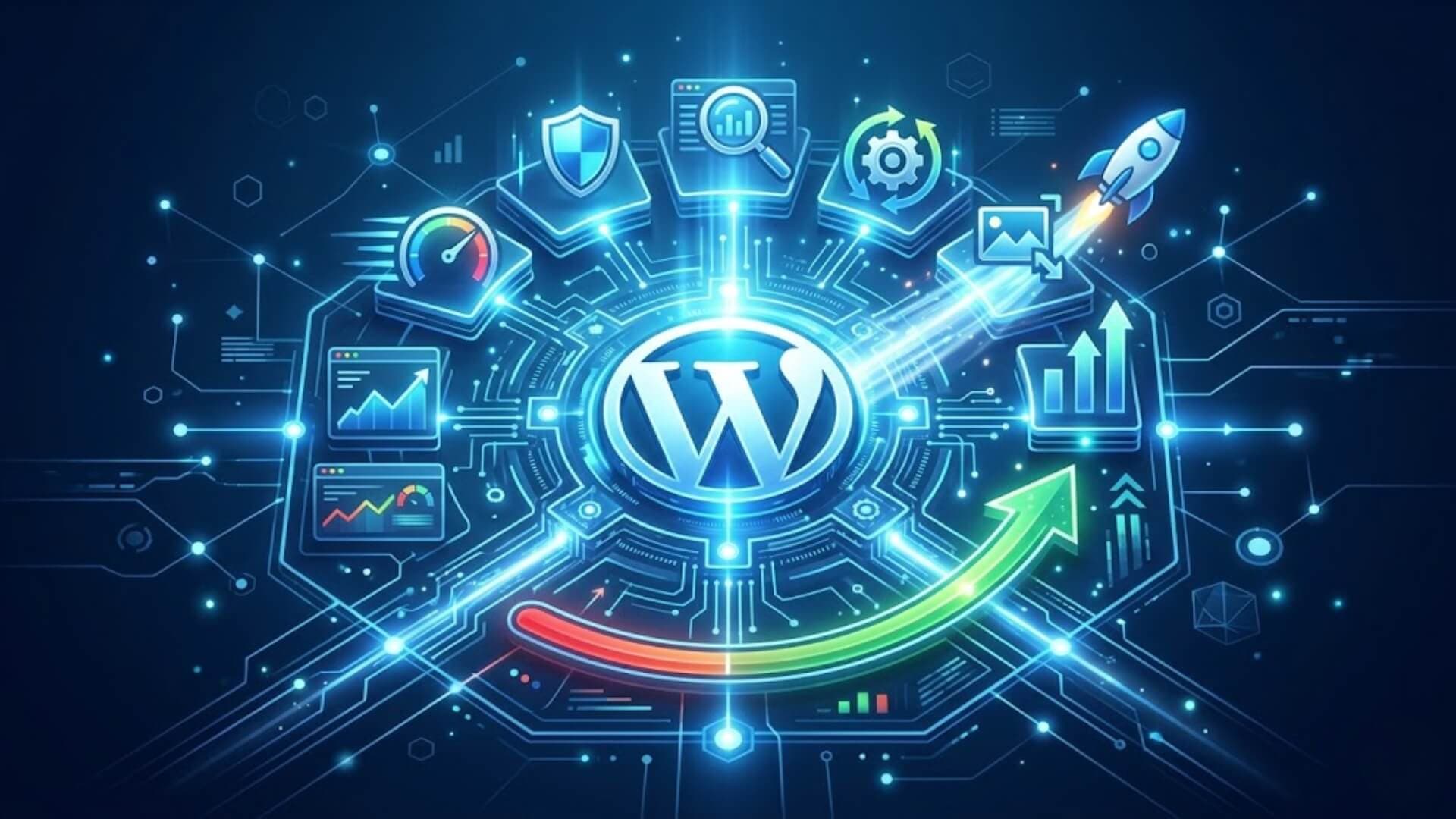 Optimize WordPress website for faster load times and SEO