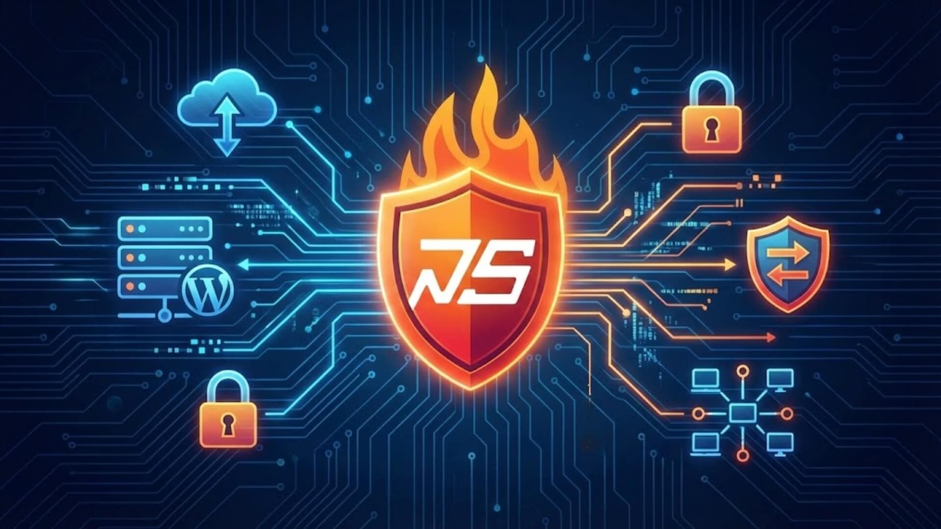 What is W7SFW? Can it replace WordPress firewall Plugins?