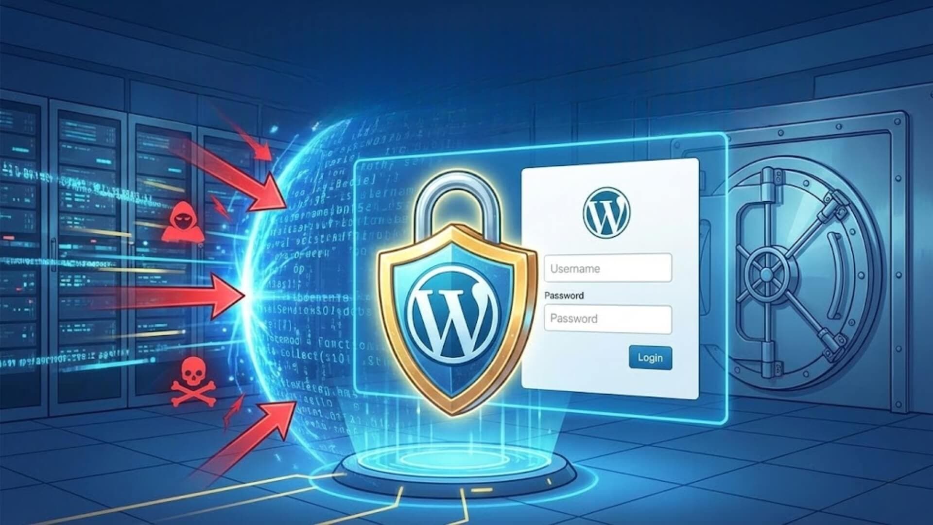 Protect your WordPress login page: Best security practices