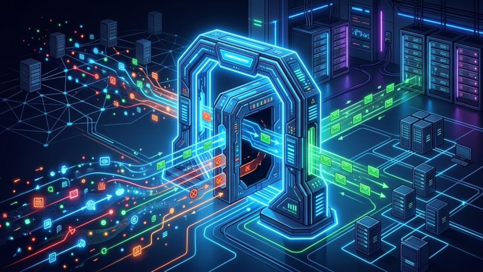 What is a proxy firewall? Popular proxy firewall solutions