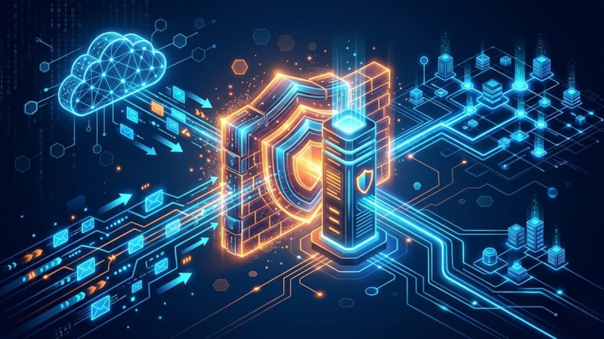 Proxy and firewall differences every business should know