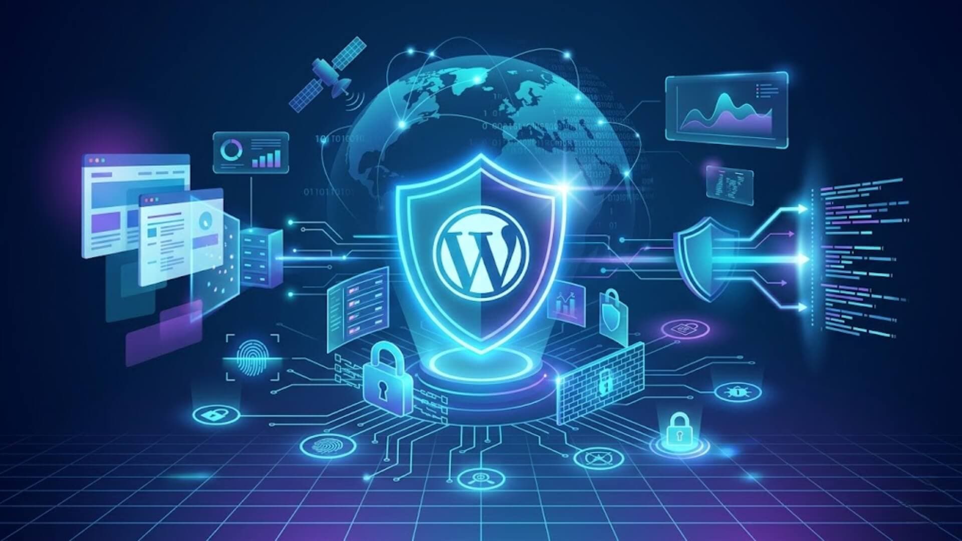 Why WordPress security services are essential for a website