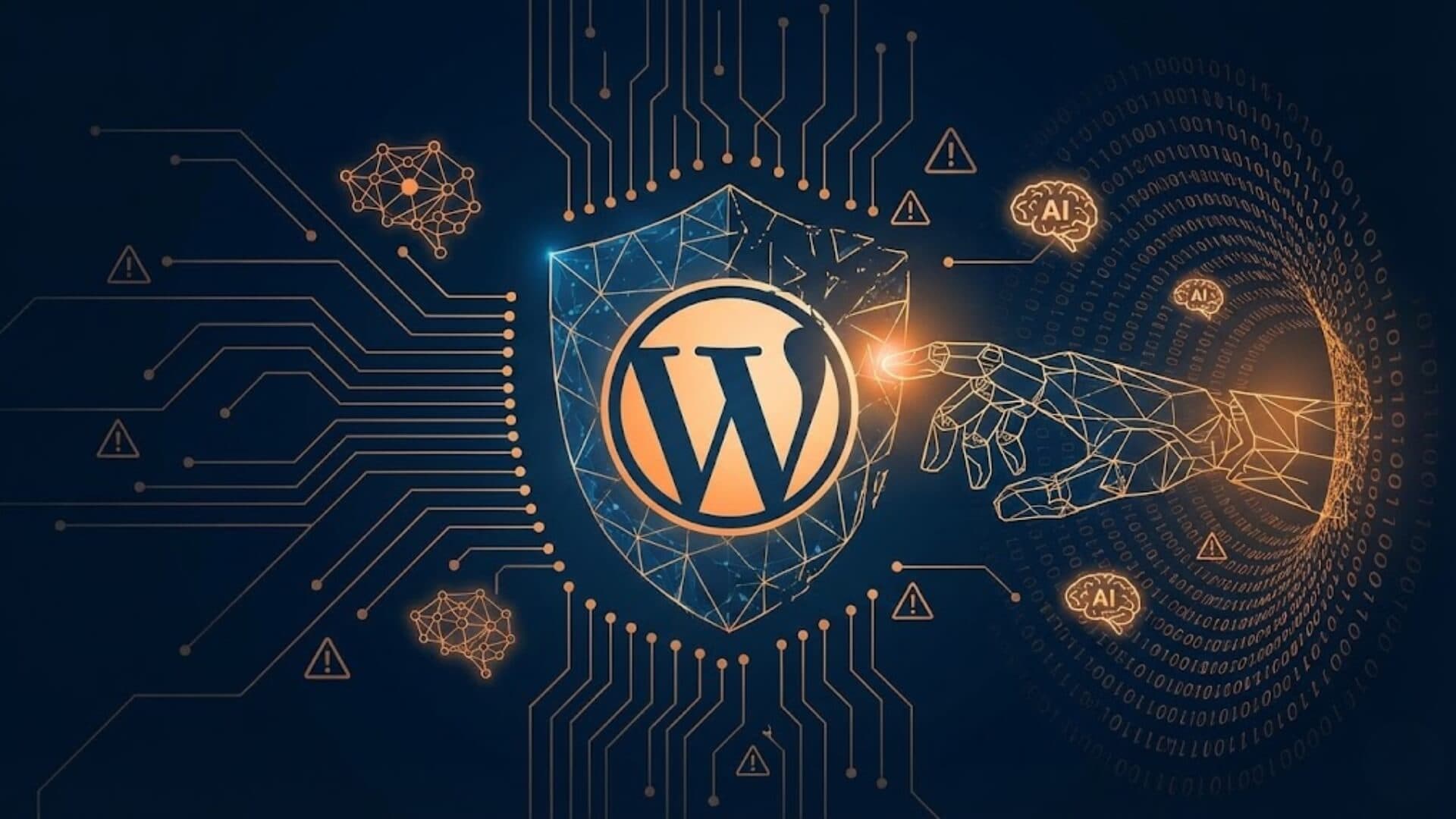 WordPress enters a new security crisis in the age of AI