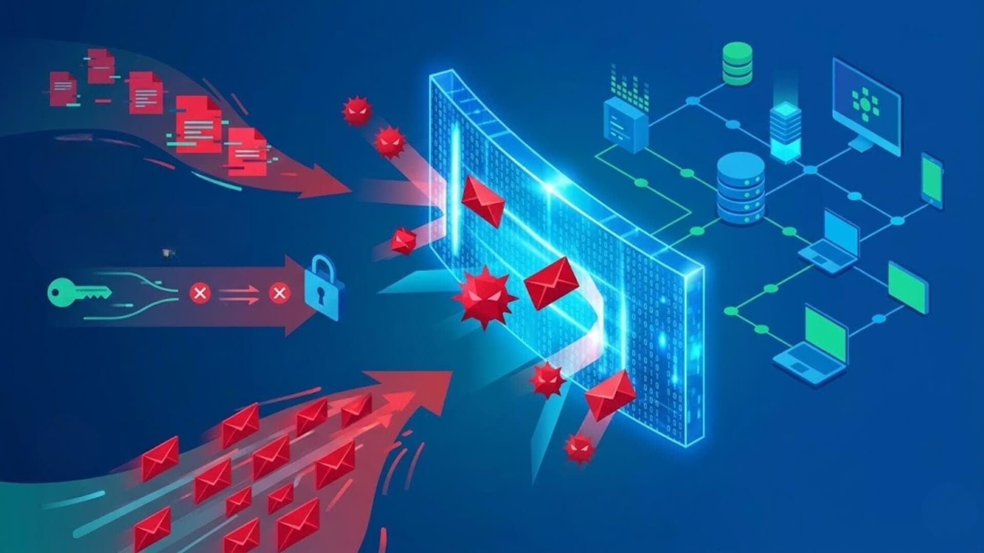 Top firewall threats and effective risk mitigation measures