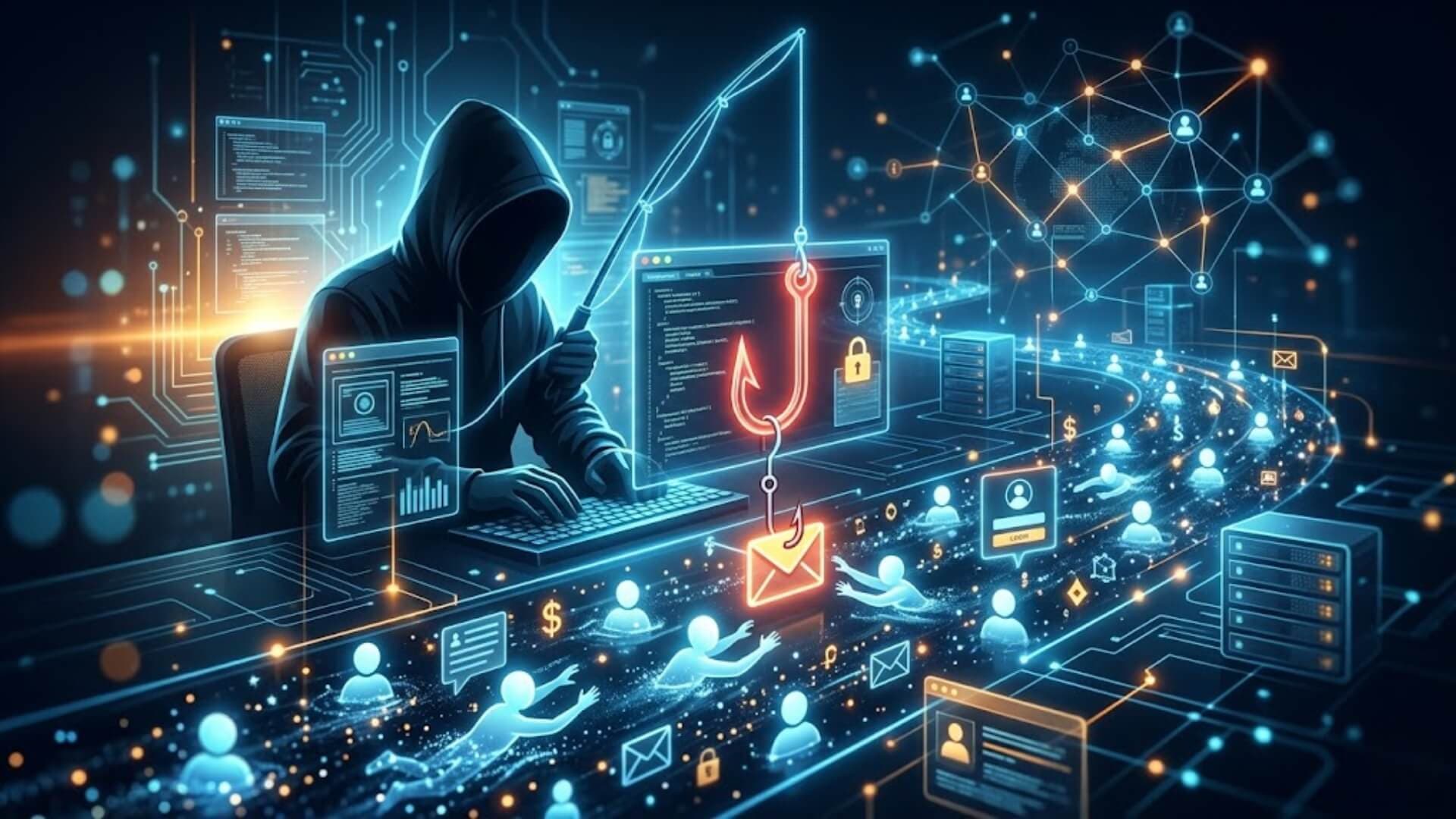 What is phishing? Tips to identify and prevent online scams