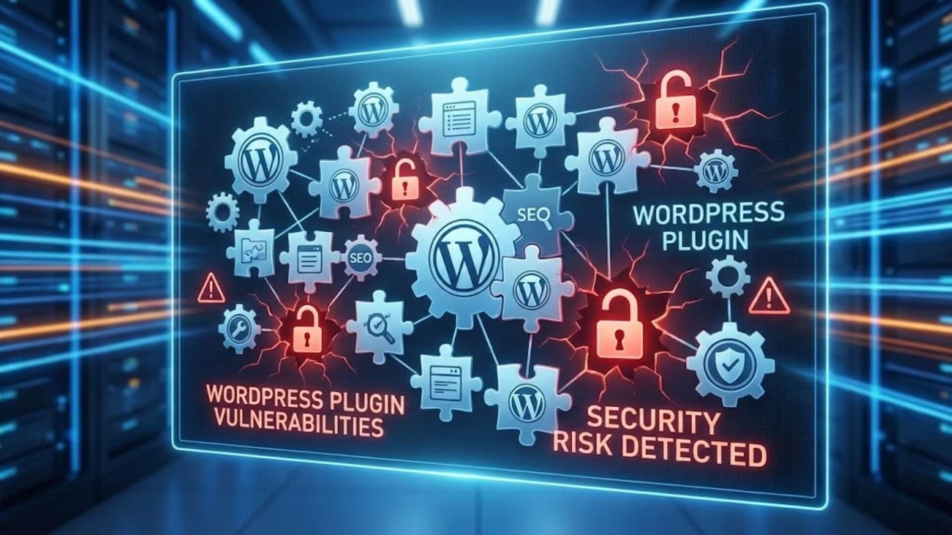 Why WordPress security issues mostly start with plugins