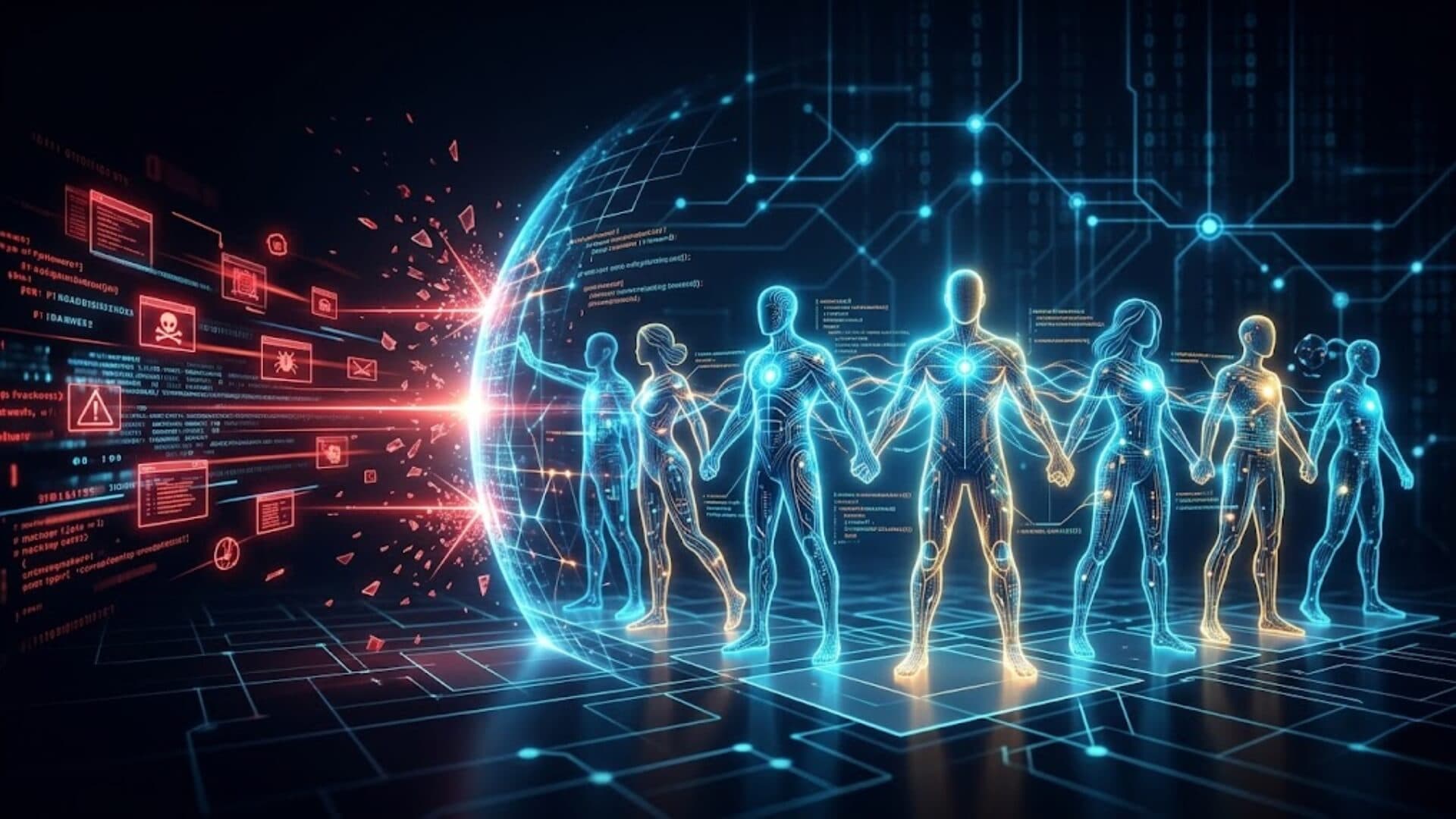 What is a human firewall? Why businesses should have one