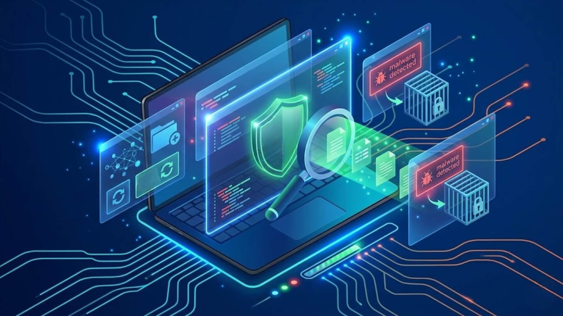 What is a malware scanner? Top malware scanner features