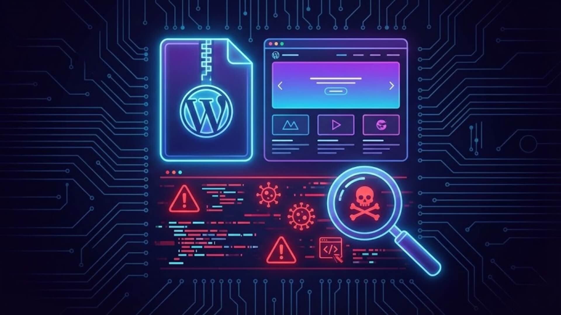 The Truth About Malware in WordPress Themes - Did You Know?
