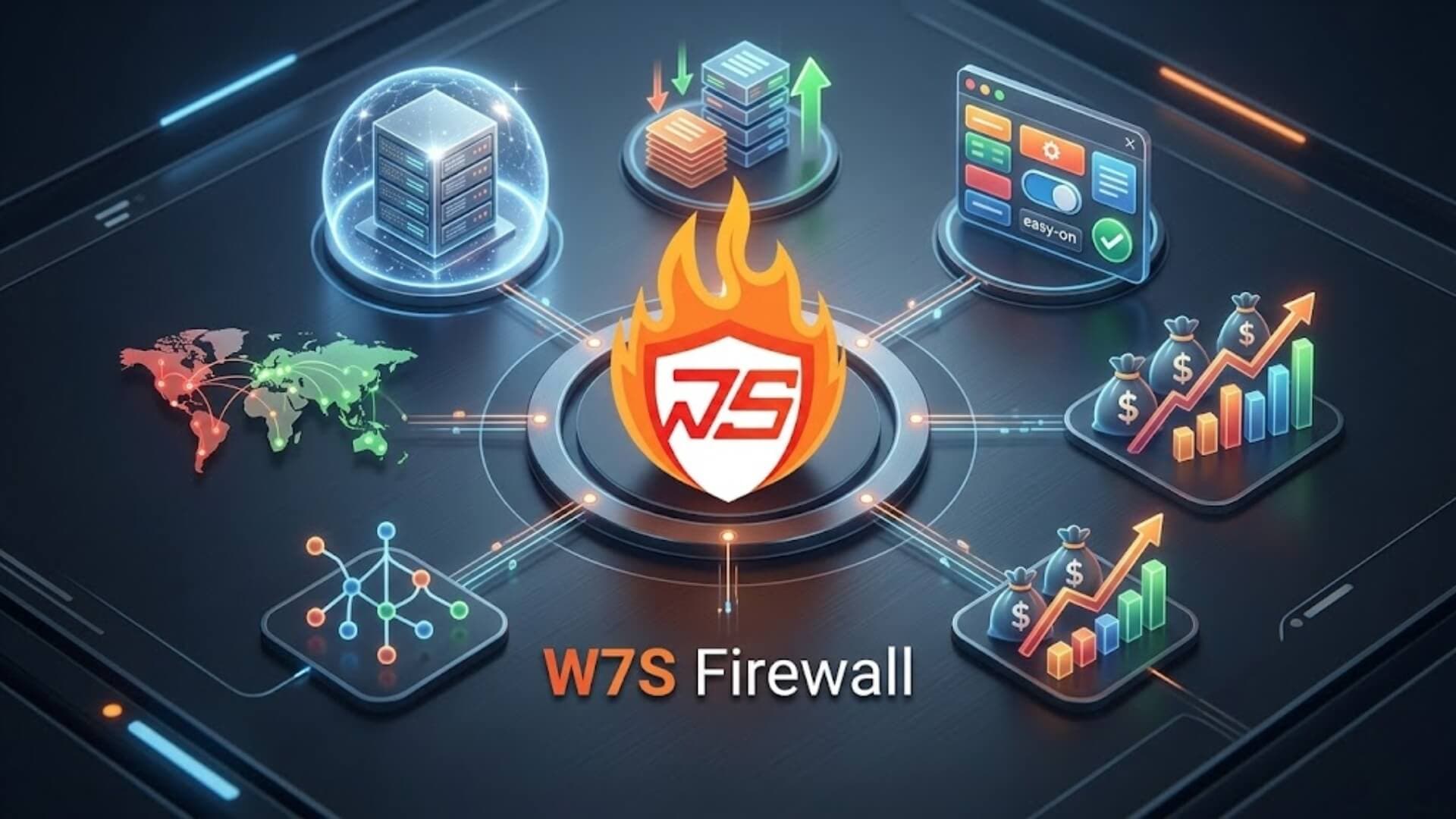 6 Reasons Hosting Providers should integrate W7SFW for WordPress customers
