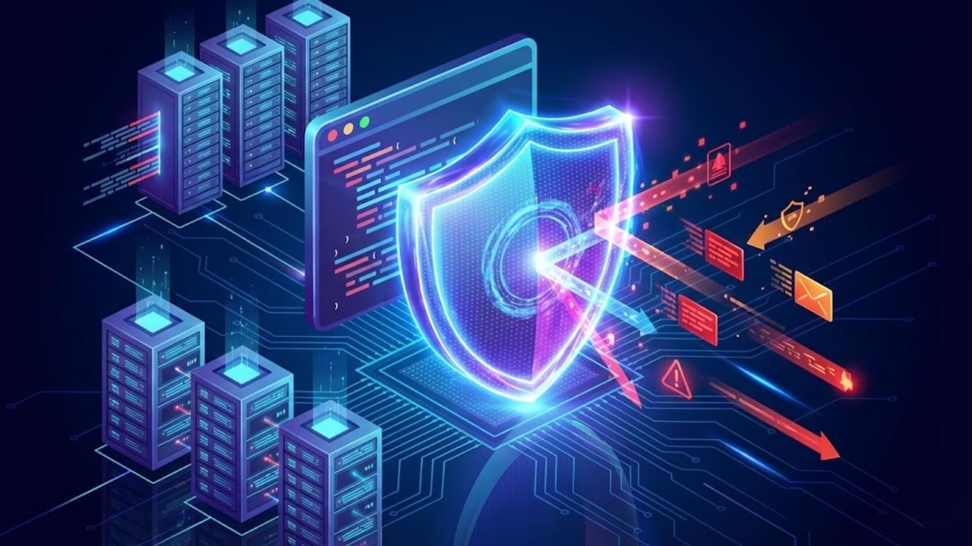 What is a web application firewall? Benefits of using it