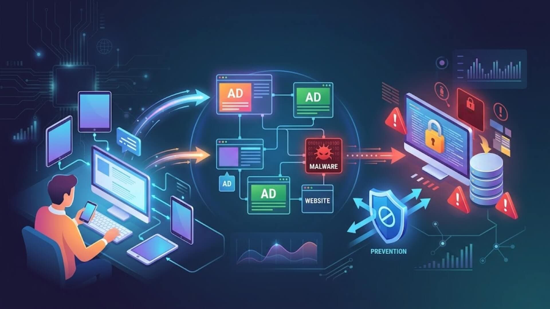 What is malvertising? Signs, risks, and prevention tips