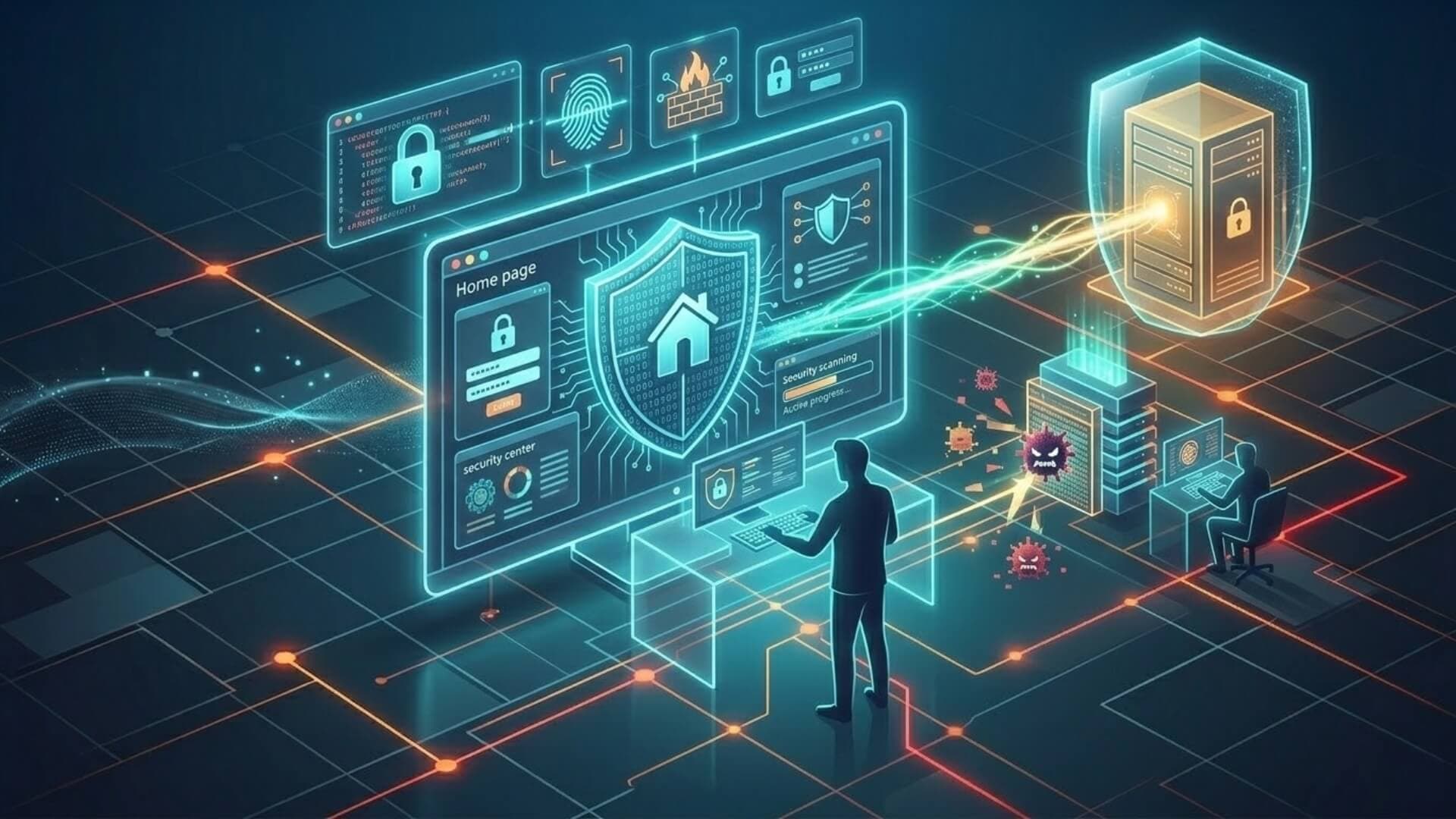 How to prevent malware with smart website security tips