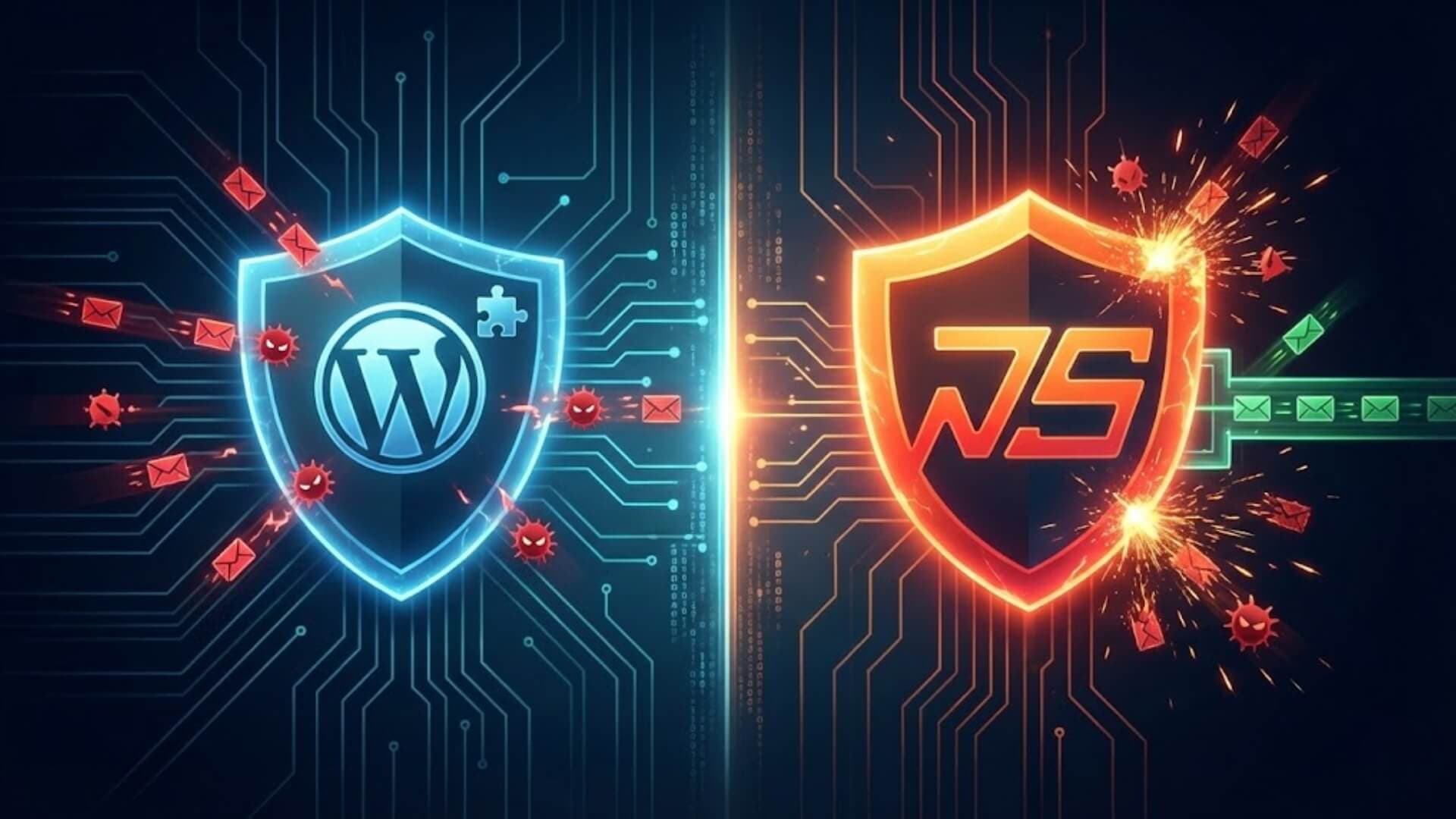 Plugin Firewall vs W7SFW: Which is more effective WordPress