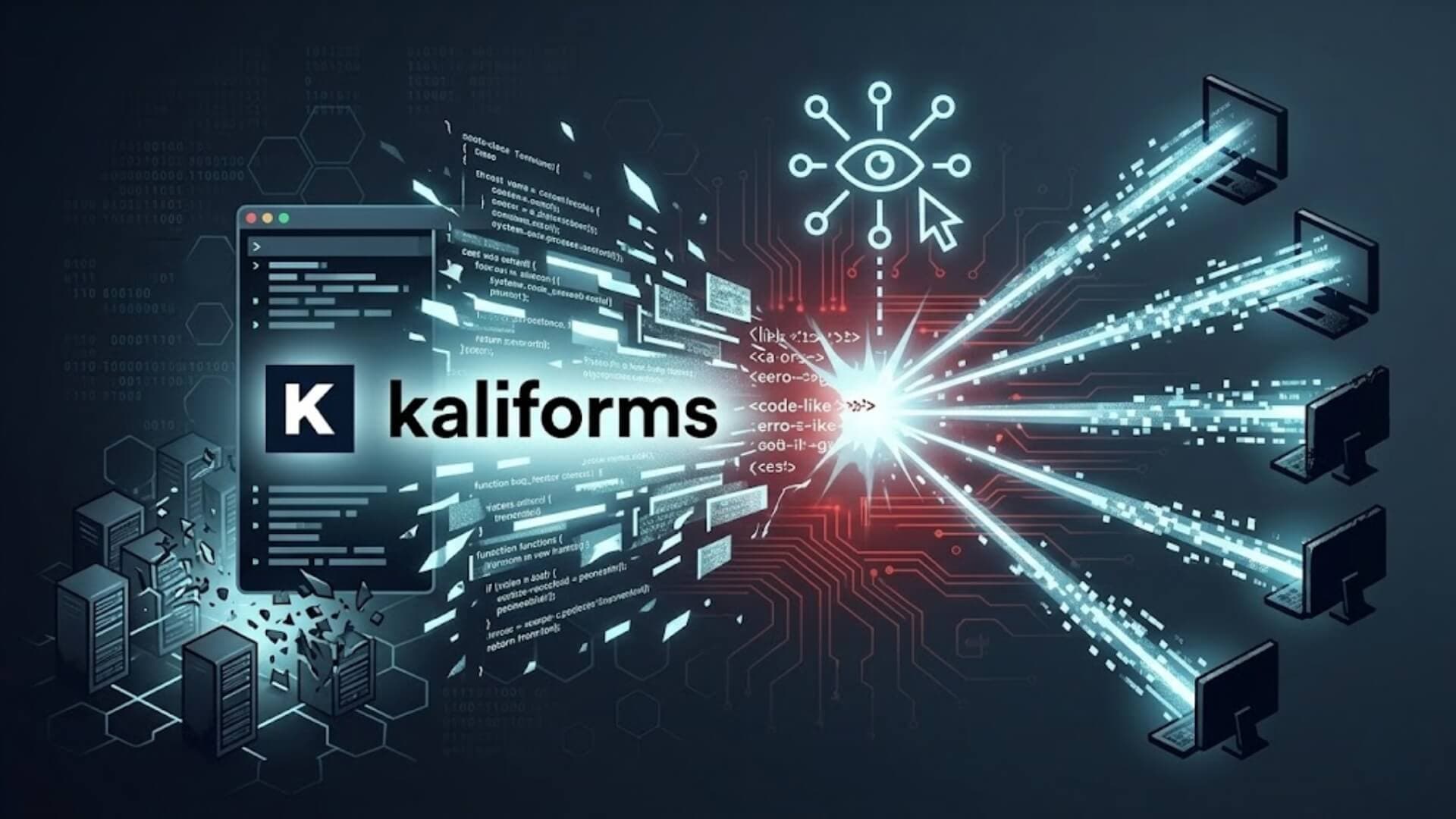 CVE-2026-3584: Severe remote code execution bug found in Kali Forms