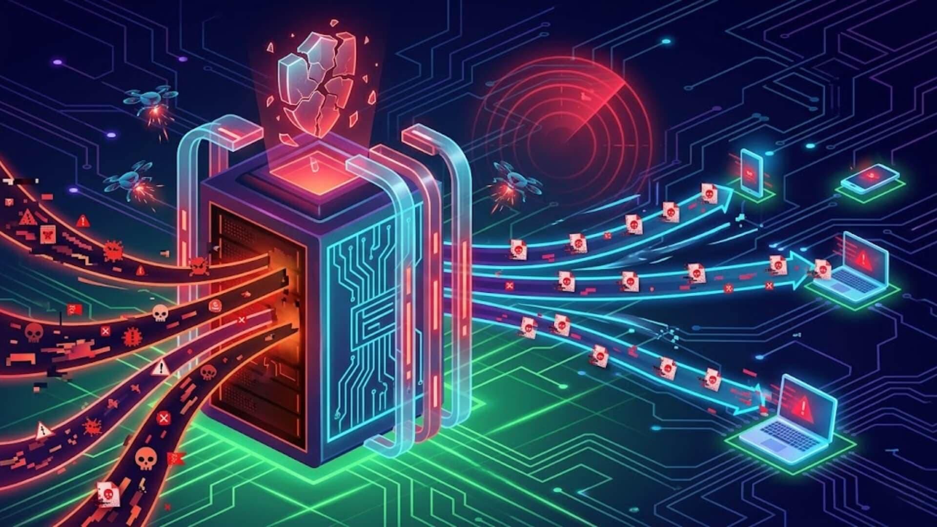 Security Alert: Compromised Nextend servers push infected Smart Slider 3 Pro update