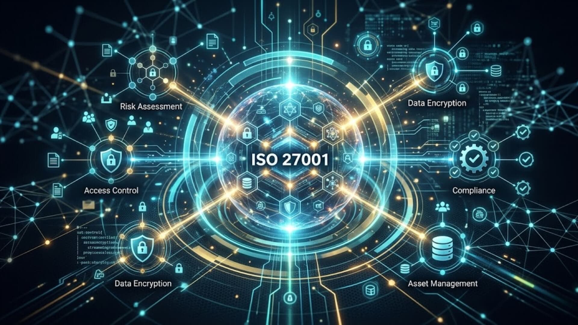 What is ISO 27001? How to build a secure ISMS framework