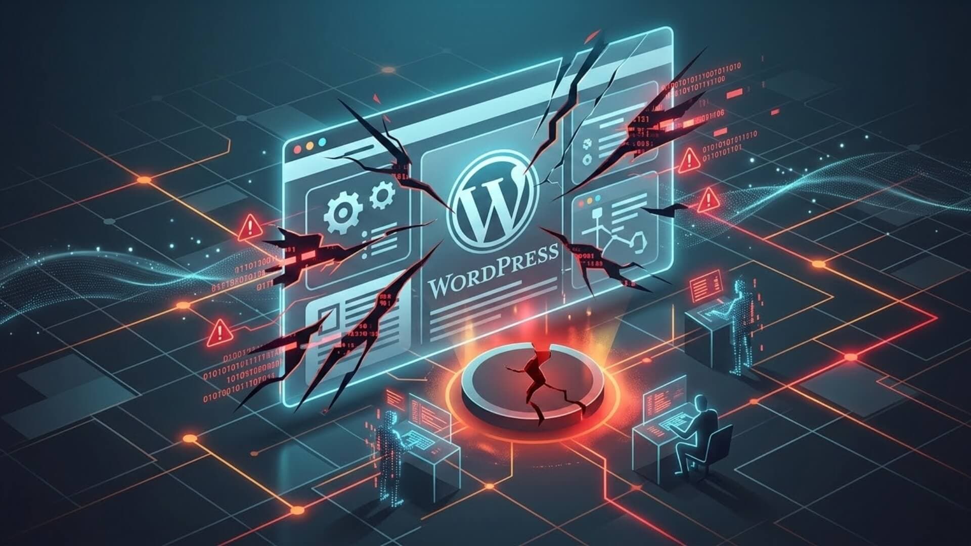 WordPress hacked? Step-by-step guide to recover your site