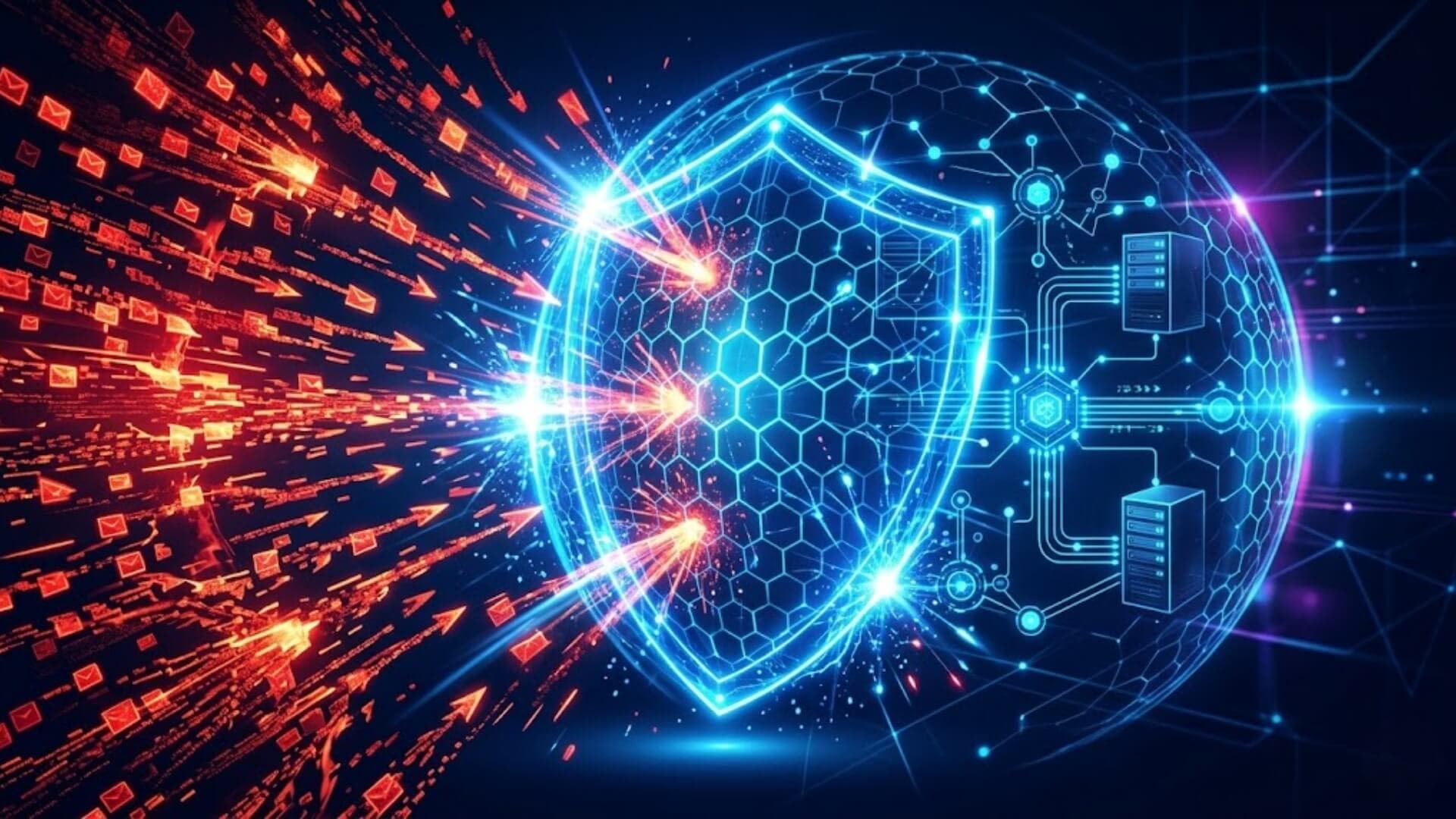 What is a UDP Flood attack? UDP Flood protection methods