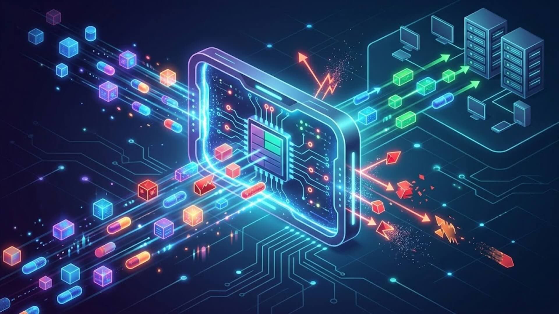Packet Filtering Firewall: What it is and 4 common types