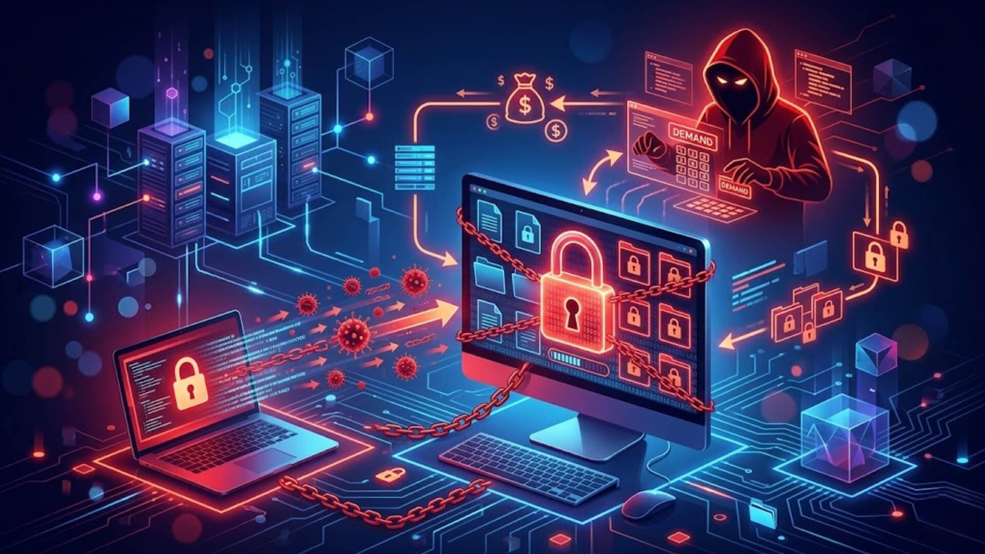 What is ransomware and how to prevent ransomware attacks