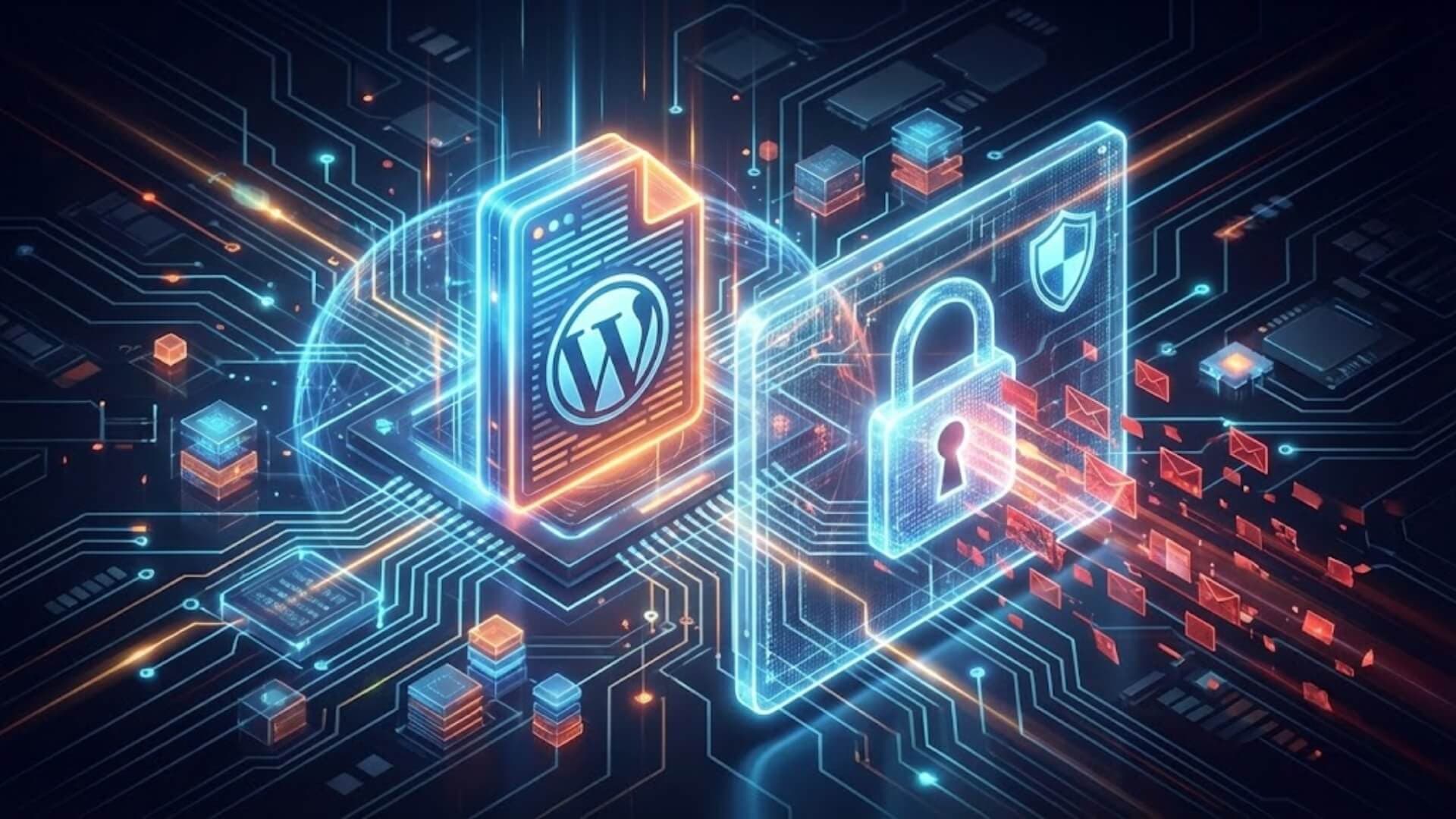 WordPress restrict file access to protect data securely