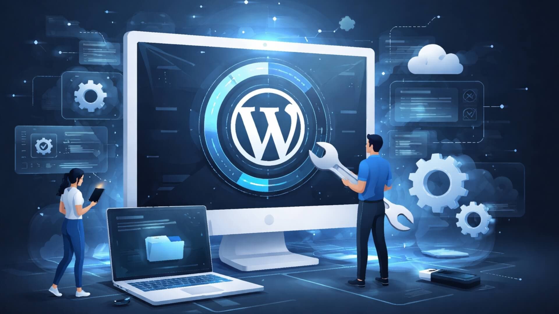 How to update WordPress manually without breaking your site