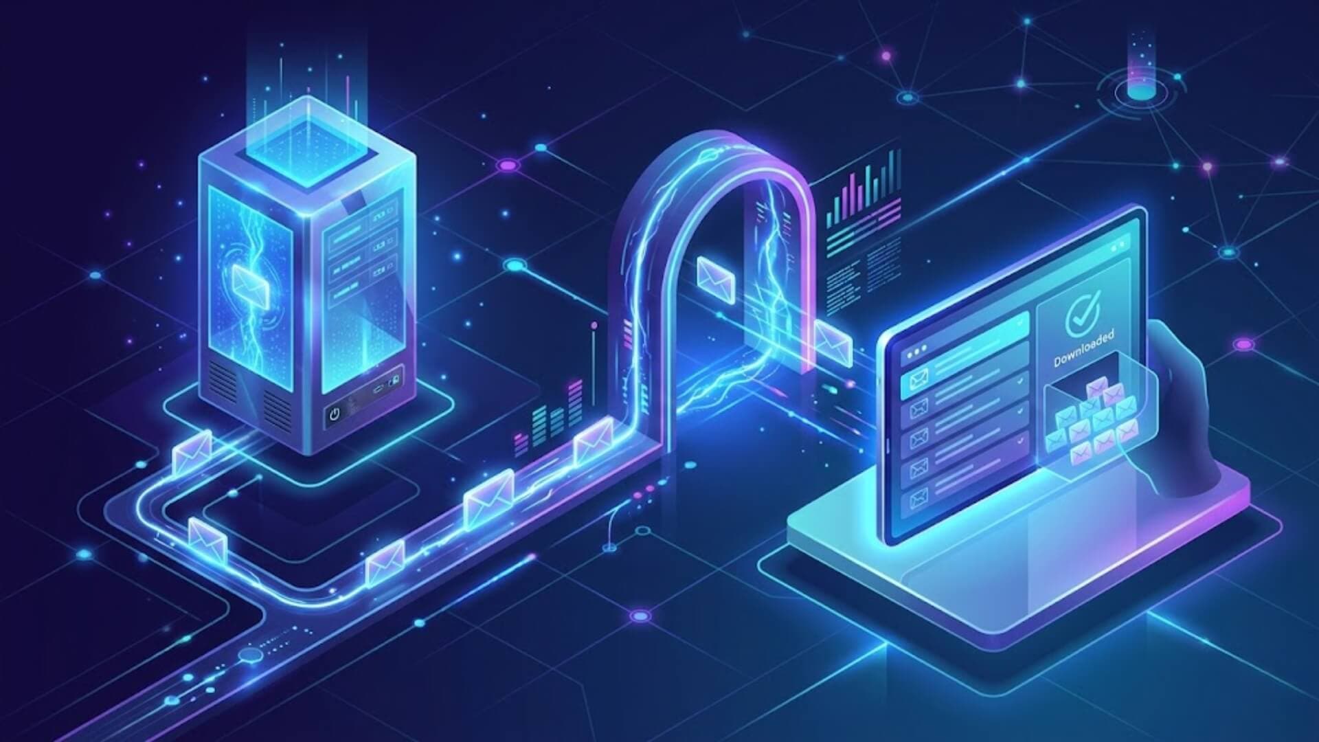 What is Post Office Protocol? Common use cases for POP3