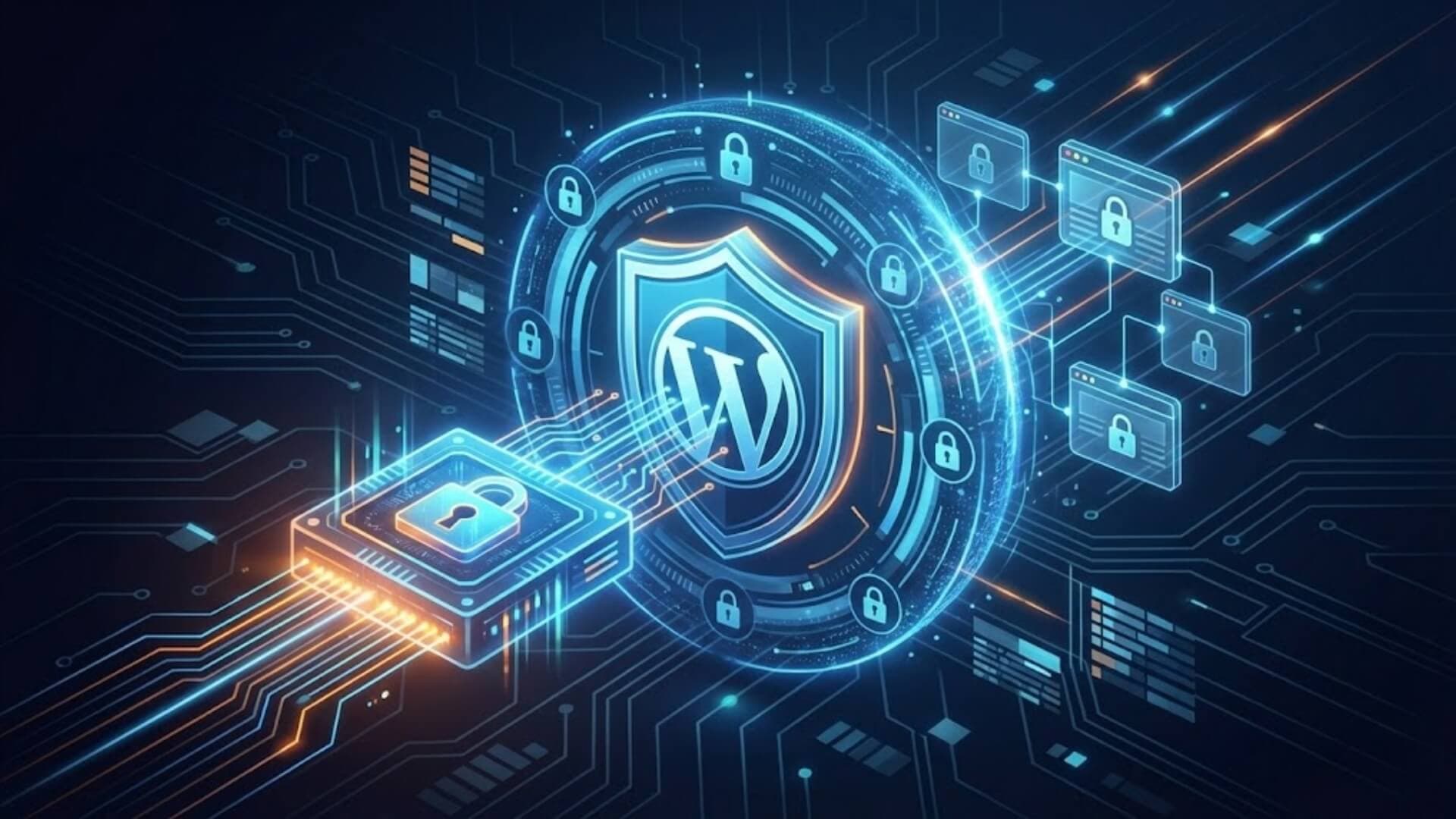 Why every website needs a plugin to secure WordPress pages
