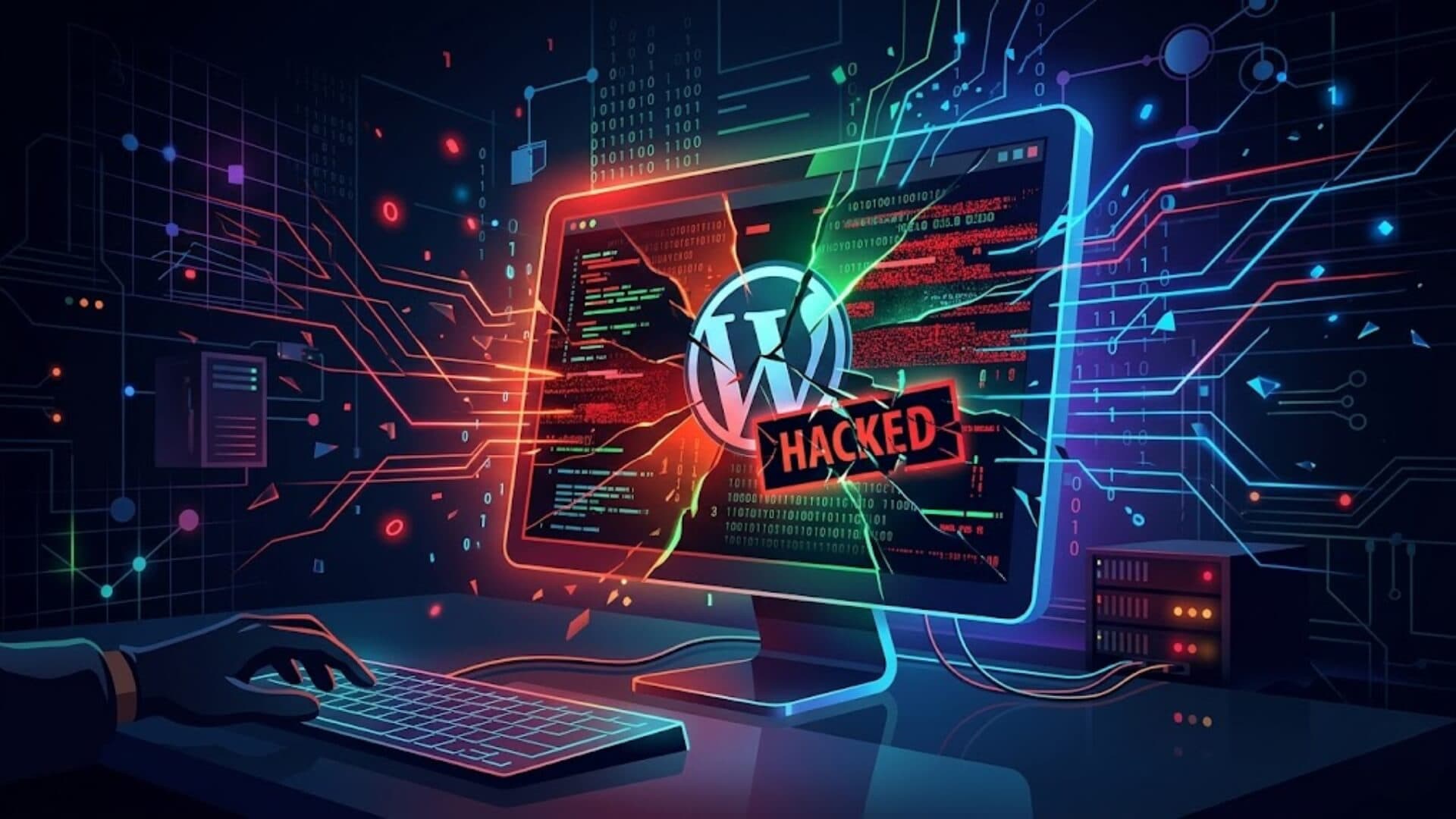 10+ Bad habits that get your WordPress website hacked fast