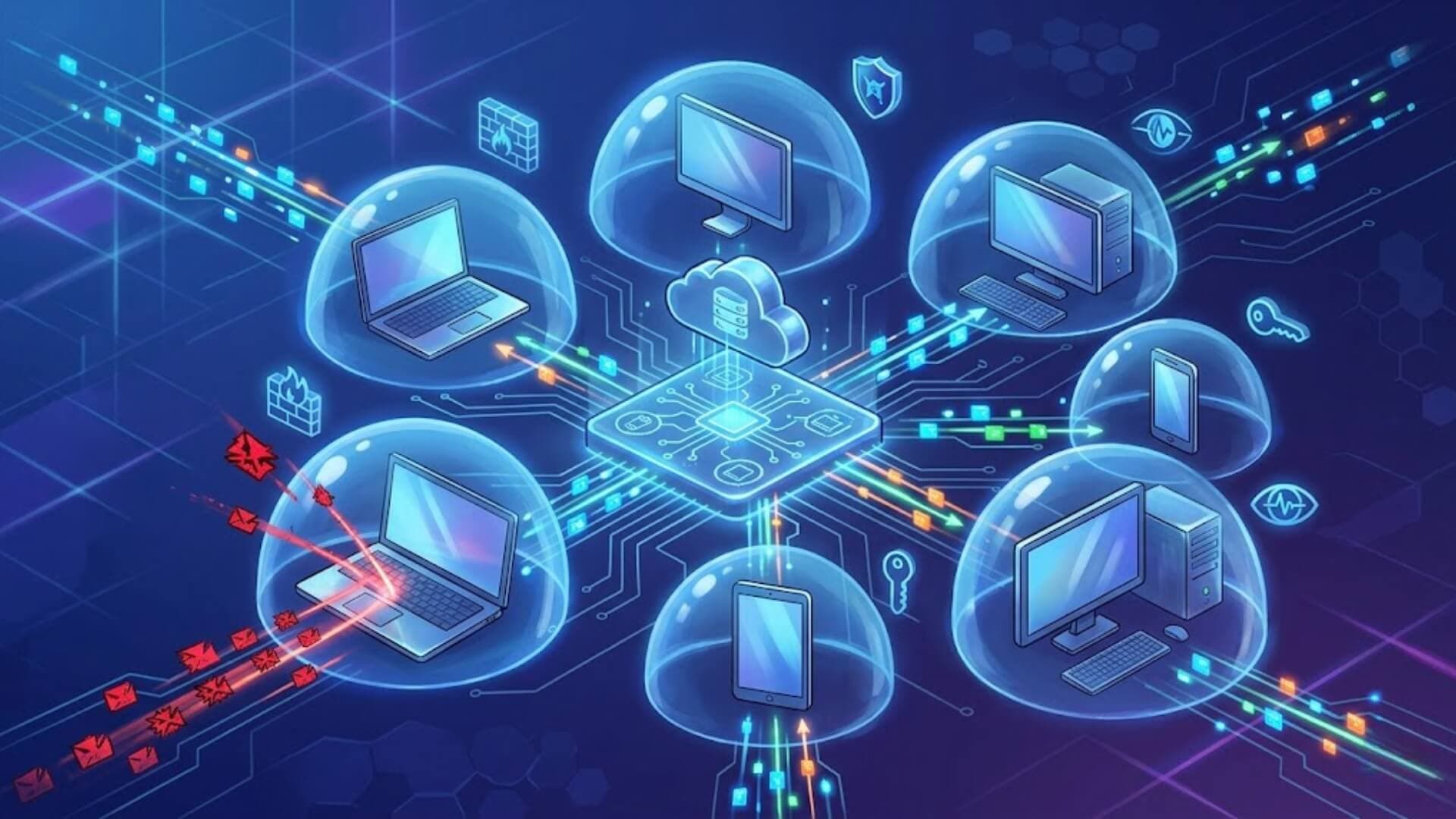 What is Endpoint Security? How does Endpoint Security work?