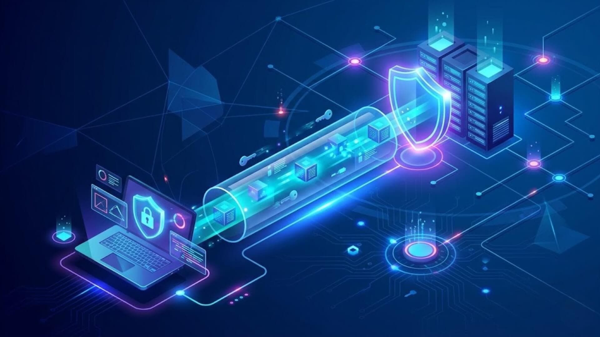 What is SSH? How it works, its benefits, and limitations