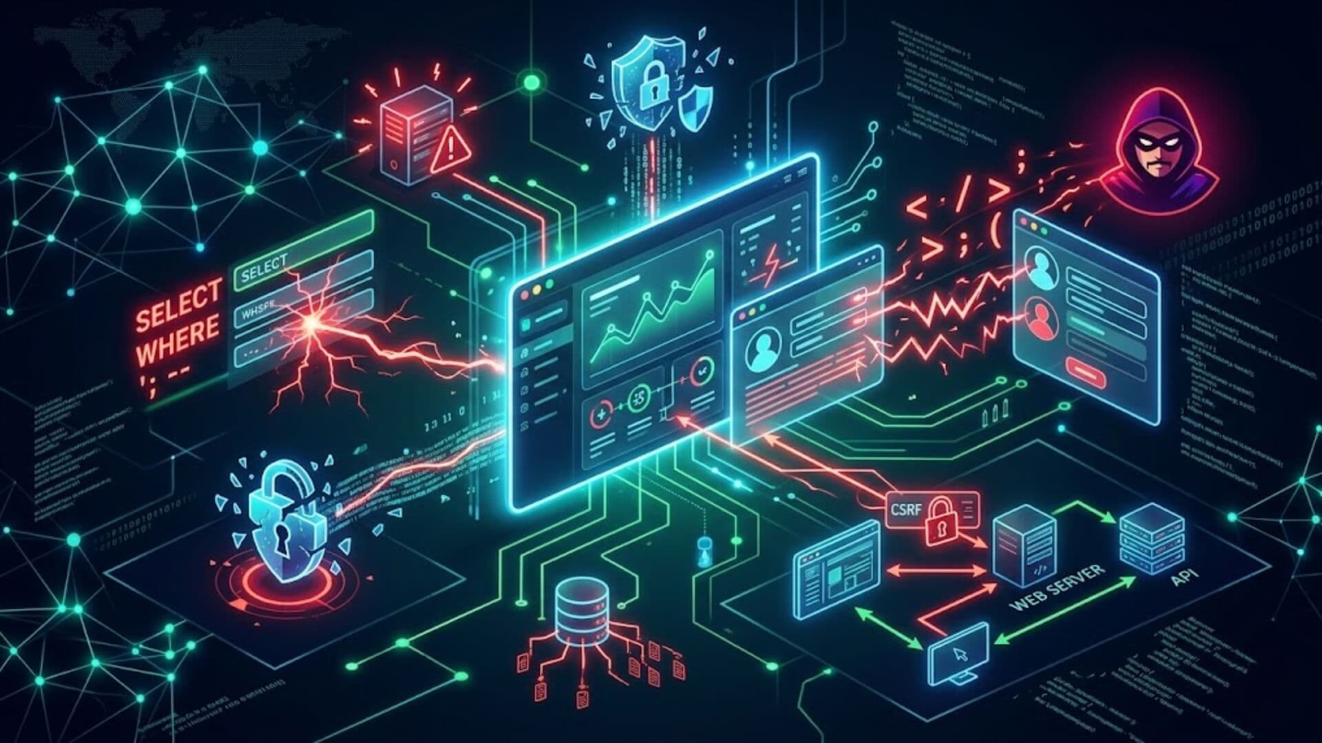 Common web application vulnerabilities: Discovery & fixing