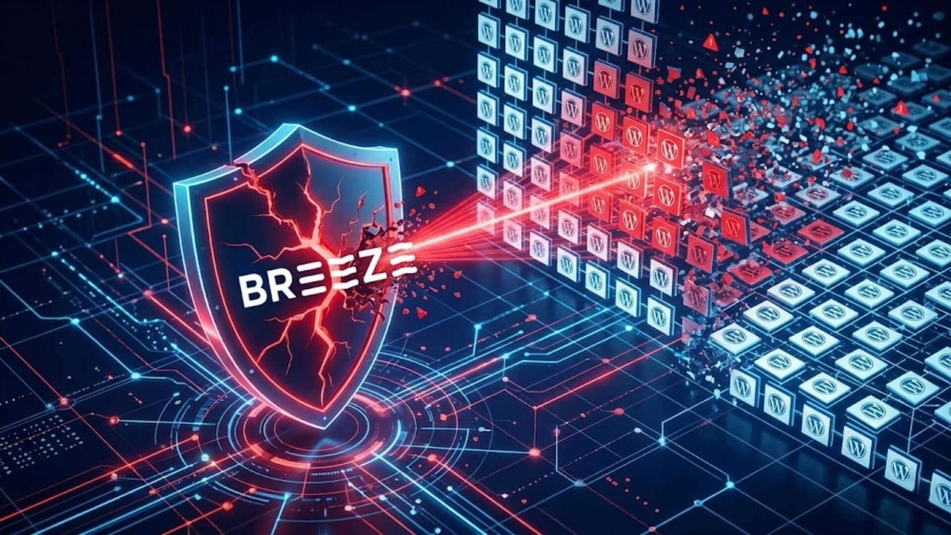 CVE-2026-3844: Critical security vulnerability in Breeze Cache threatens over 400,000 WordPress websites