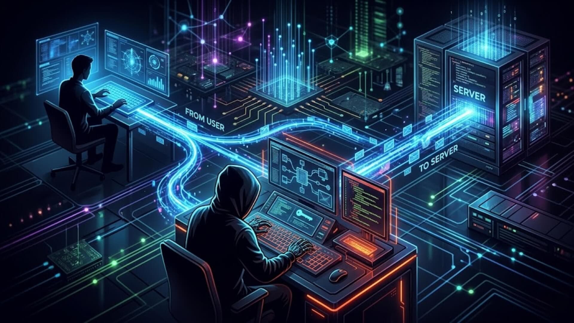 What is a Man in the Middle attack? 7 Ways to prevent it