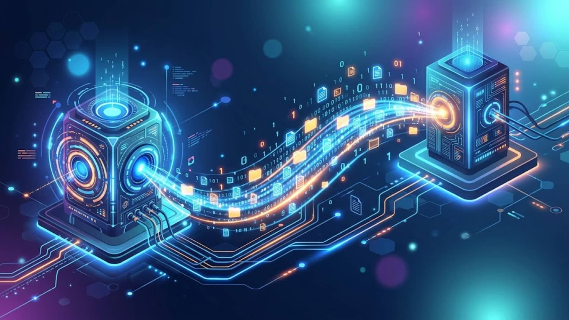 What is File Transfer Protocol (FTP) and how does it work?